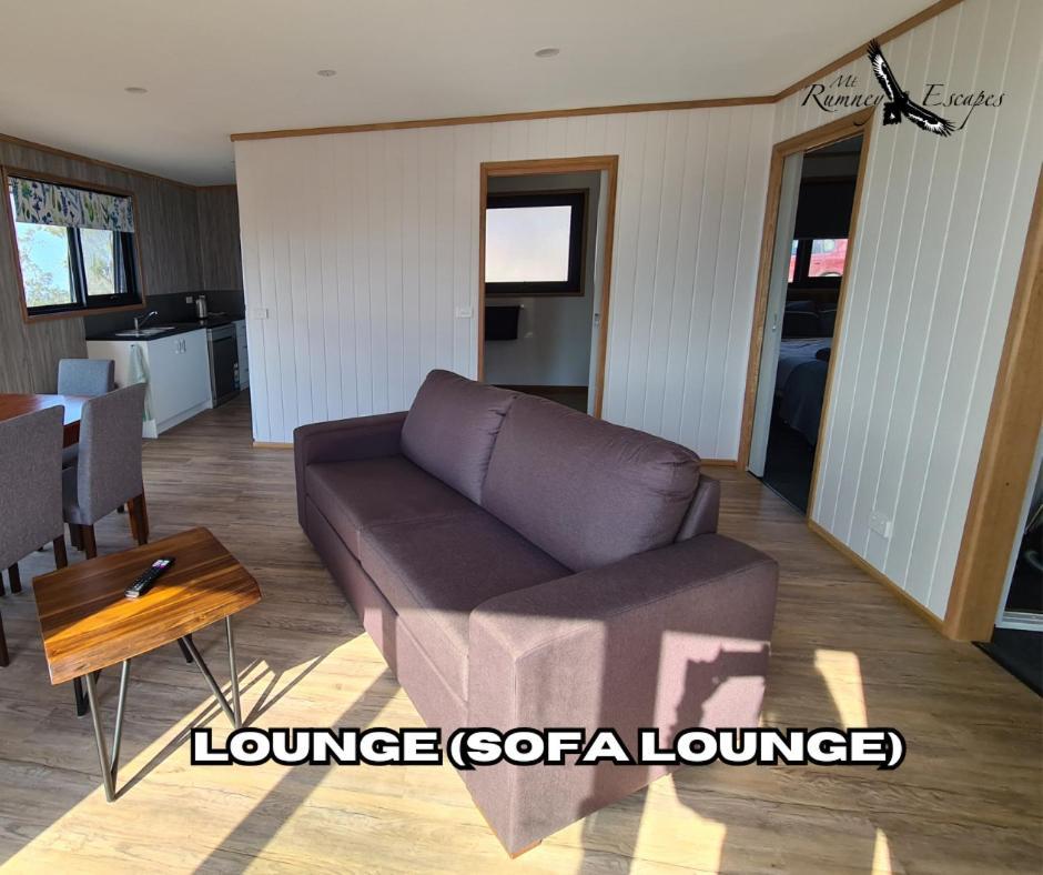 Mount Rumney Escapes - 5 Seaview Kangaroo House Экстерьер фото