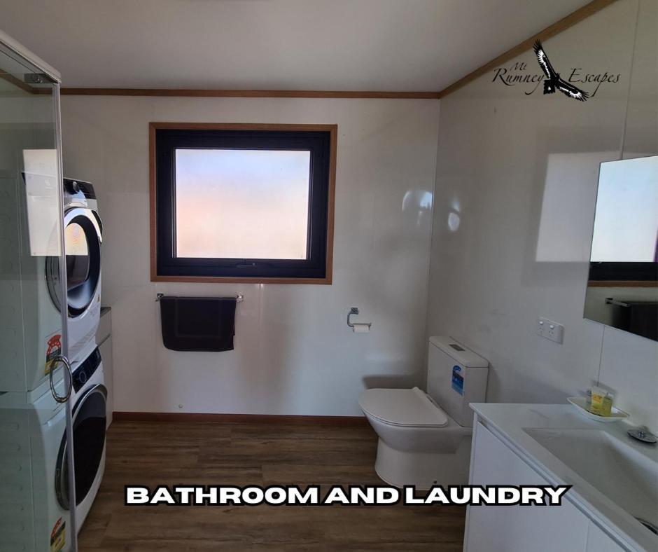 Mount Rumney Escapes - 5 Seaview Kangaroo House Экстерьер фото